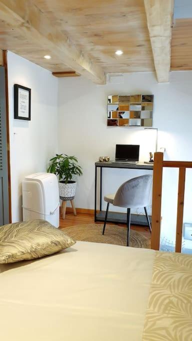 Castel Du Soleil, Bord De Mer, 4 Pers Saint-Cyr-sur-Mer Zewnętrze zdjęcie