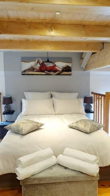 Castel Du Soleil, Bord De Mer, 4 Pers Saint-Cyr-sur-Mer Zewnętrze zdjęcie