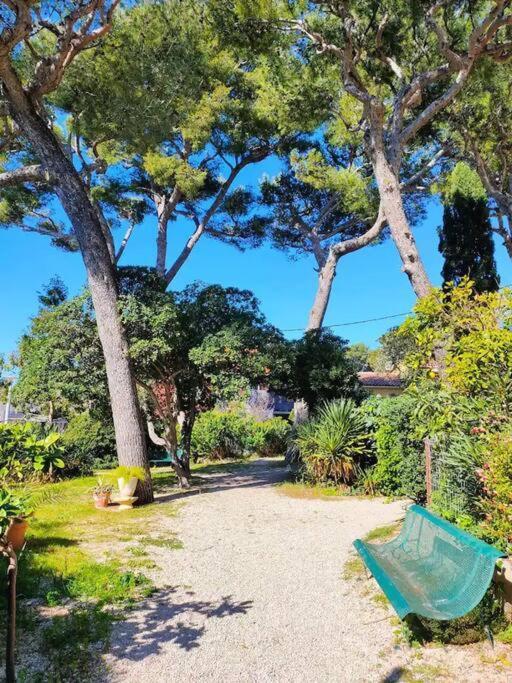 Castel Du Soleil, Bord De Mer, 4 Pers Saint-Cyr-sur-Mer Zewnętrze zdjęcie