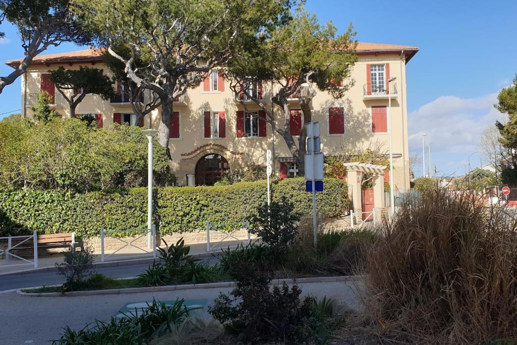 Castel Du Soleil, Bord De Mer, 4 Pers Saint-Cyr-sur-Mer Zewnętrze zdjęcie